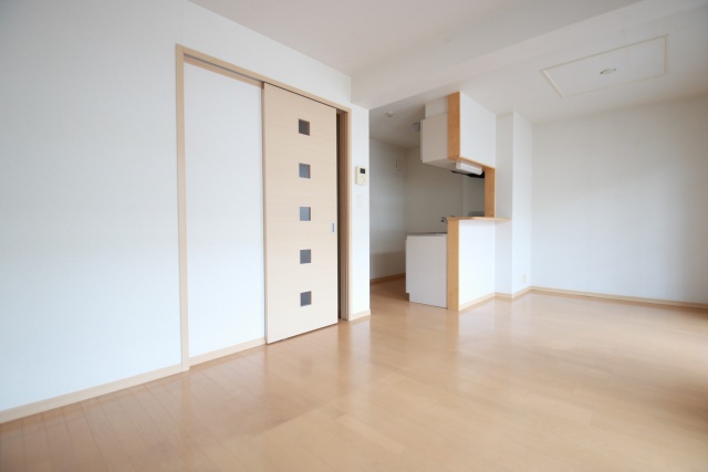 居室・リビング　※別室の参考写真の為、現況優先です。