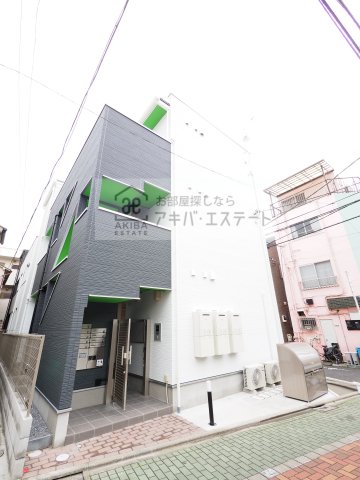 建物外観　☆イメージ参考写真☆