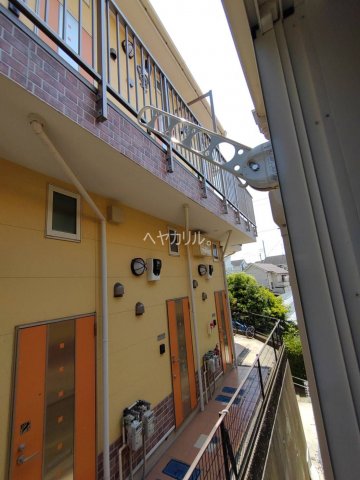 眺望　同シリーズ参考写真