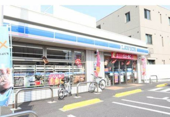 コンビニ　ローソン 横浜生麦5丁目店（コンビニ）まで236m