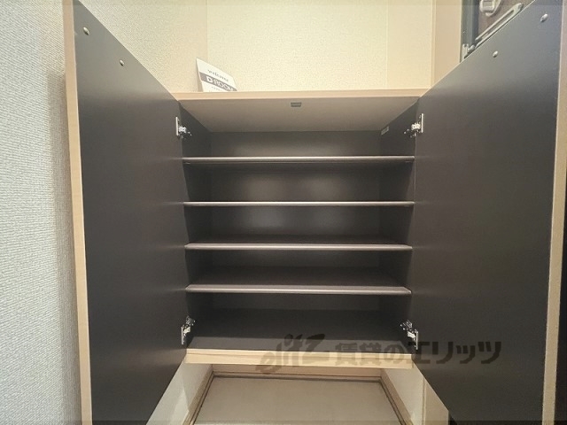収納　下駄箱