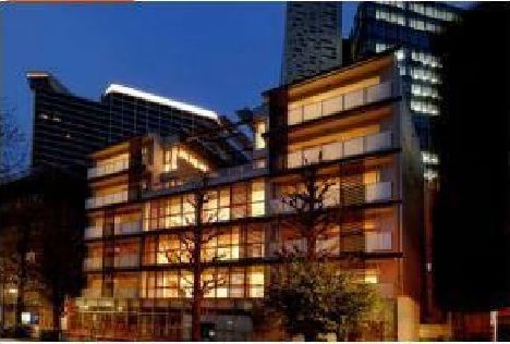 建物外観　パークフラッツ新宿イーストサイド