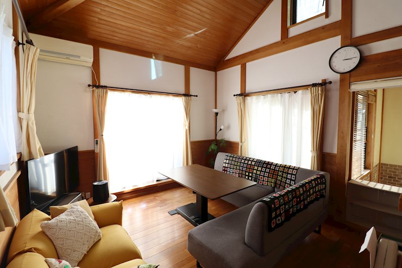 居室・リビング　※家具・家電は付きません。