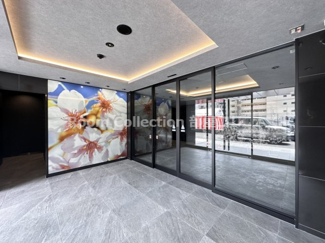 ロビー　類似物件参考写真の為 現況と異なる場合現況優先