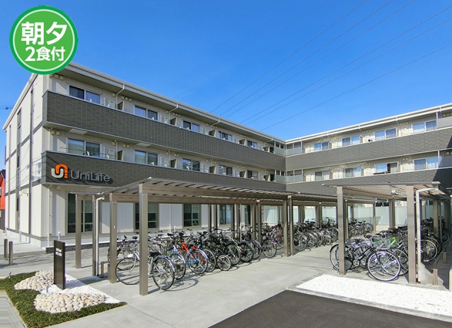 建物外観　建物外観