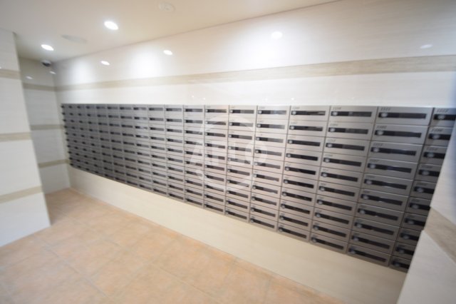 その他共有部分　Luxe難波西III（ラグゼ難波西III）　メールＢＯＸ