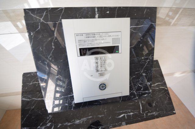 セキュリティ　Luxe難波西III（ラグゼ難波西III）　セキュリティ