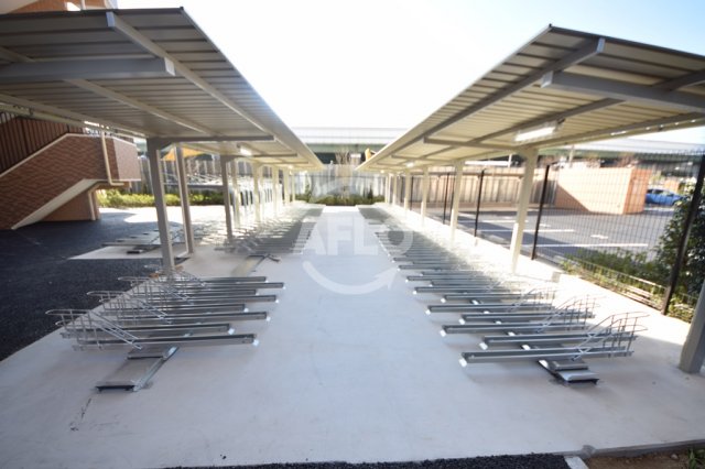 その他設備　Luxe難波西III（ラグゼ難波西III）　駐輪場