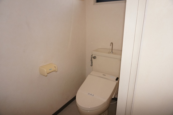 トイレ　※他号室の写真です。