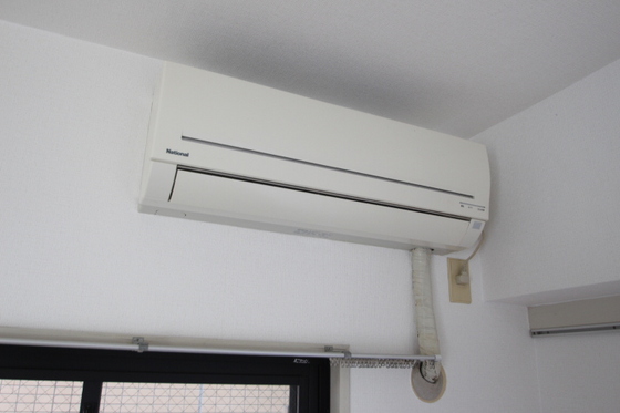 その他設備　※他号室の写真です。