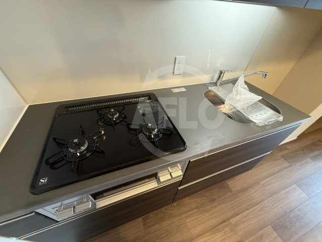 キッチン　ザ・パークハビオ谷町六丁目テラス　キッチン