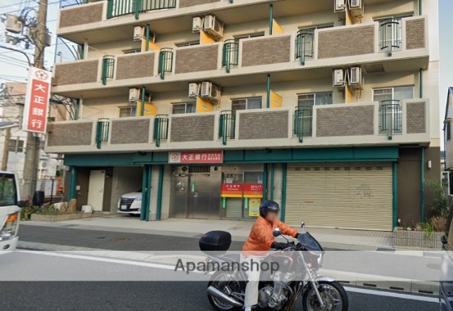 銀行　（株）大正銀行／稲野出張所（銀行）まで388m