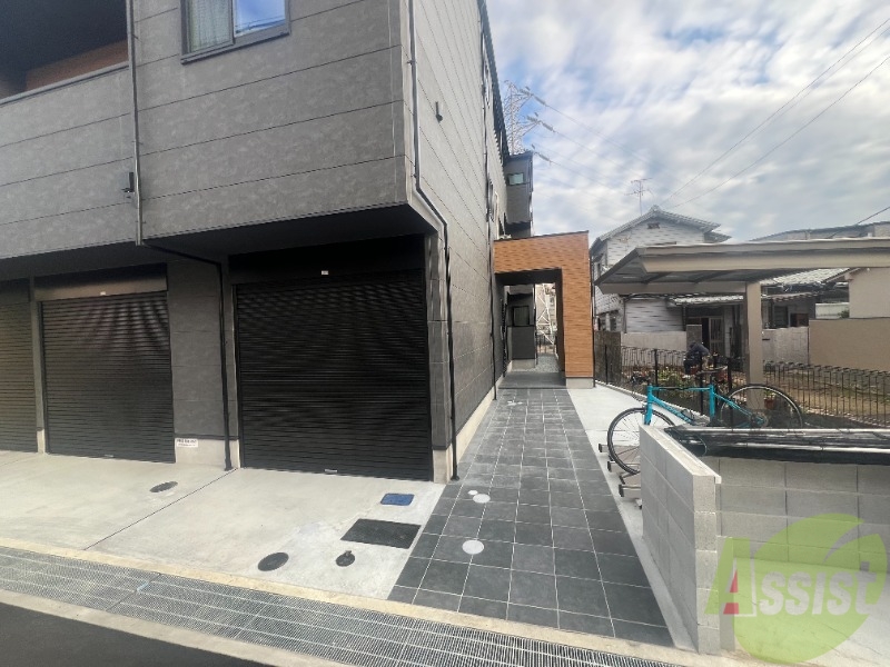 エントランス
