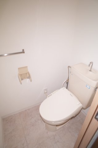 トイレ　ついつい長居してしまう、居心地のよいお手洗☆