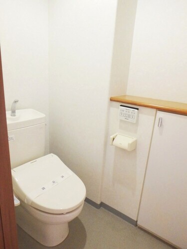 トイレ　トイレ　※撮影時2019年11月