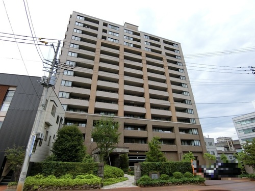 建物外観　外観　※撮影時2019年11月