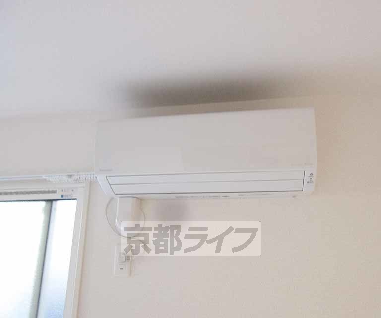 その他設備　エアコン完備！