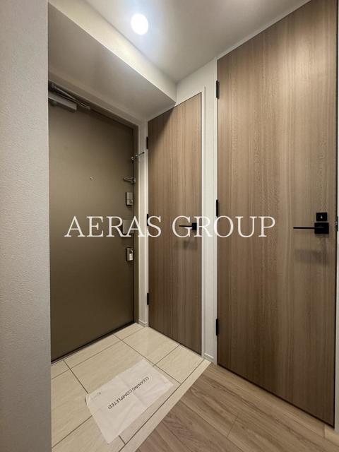 玄関　同仕様写真