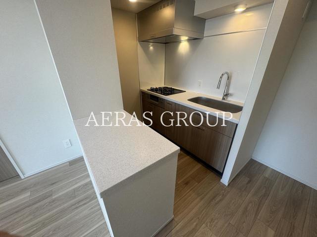 キッチン　同仕様写真