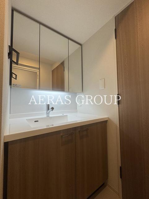 洗面設備　同仕様写真