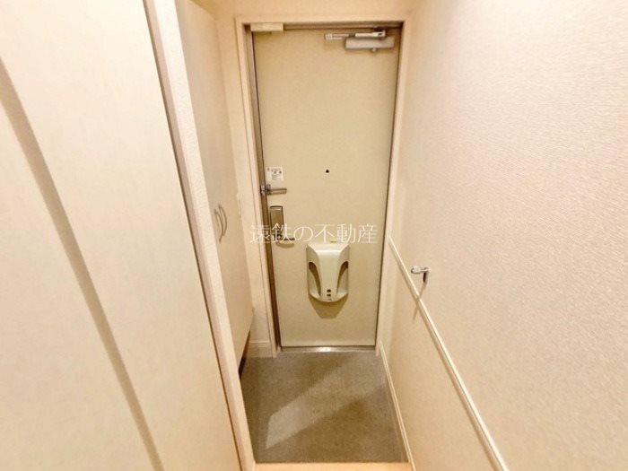 玄関　※現況優先