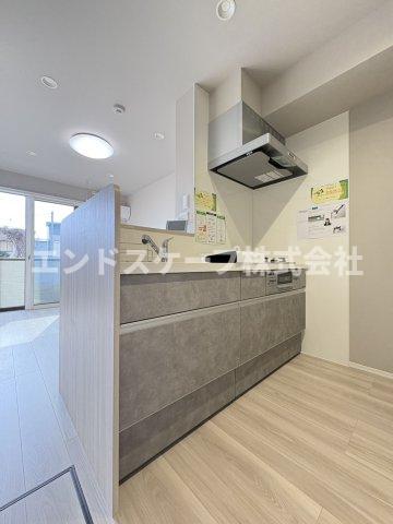 キッチン　高崎、前橋のお部屋探しはエンドスケープまで！お客様の理想お聞