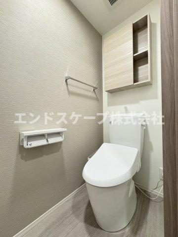 トイレ　高崎、前橋のお部屋探しはエンドスケープまで！お客様の理想お聞