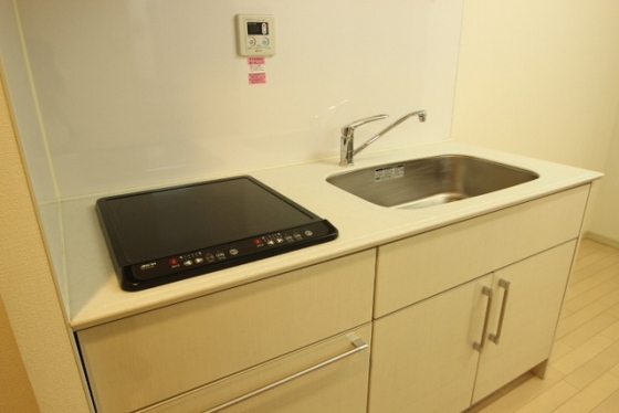 キッチン　※別部屋の写真です