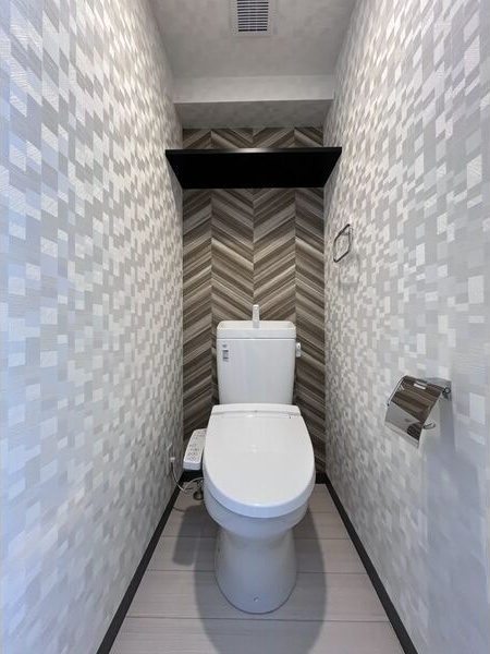 トイレ　写真はイメージです。詳細は弊社にて内見をお願い致します！