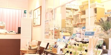 ドラックストア　茅沼順子薬局（ドラッグストア）まで100m