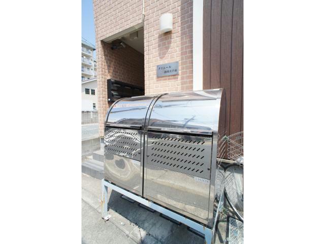 その他共有部分　建物設備