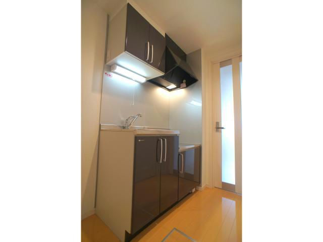 キッチン　オシャレなキッチン