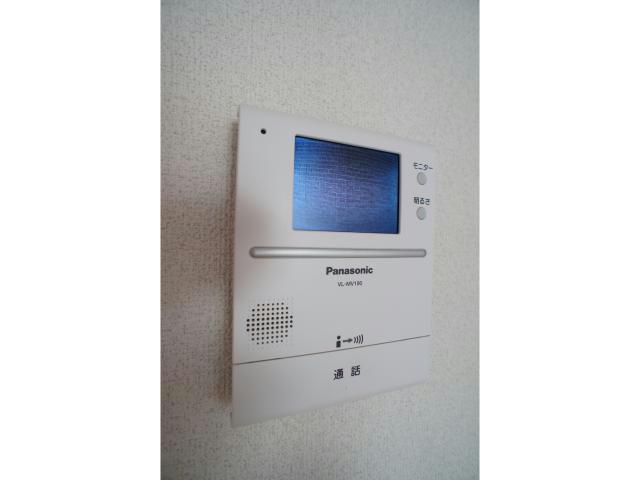 セキュリティ　ＴＶモニターフォン