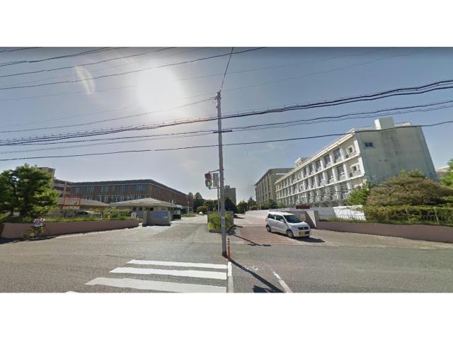 大学・短大　国立静岡大学浜松キャンパス（大学・短大）まで413m