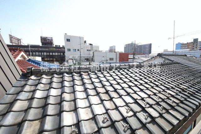 眺望　ＫＦビル