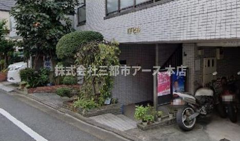 エントランス　ＫＦビル