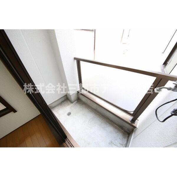 バルコニー　ＫＦビル