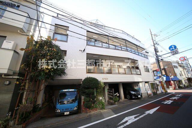 建物外観　ＫＦビル