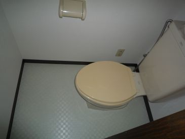 グランドワーク大村のトイレ写真