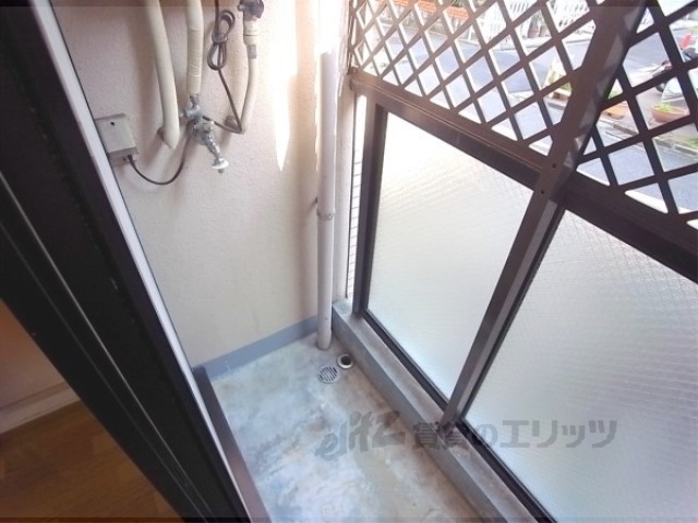 その他部屋・スペース　洗濯機置場