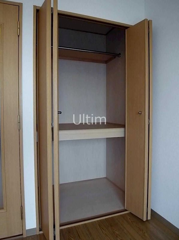 収納　※同タイプの他のお部屋です