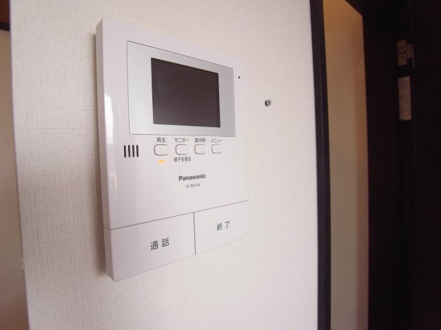 セキュリティ　※参考写真