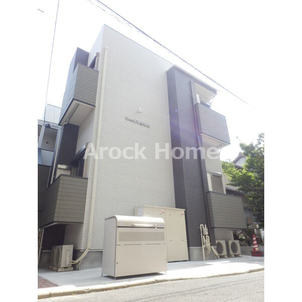 建物外観　外観です