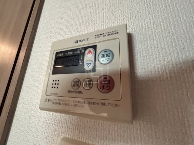 その他設備　プレサンスタワー北浜　給湯設備