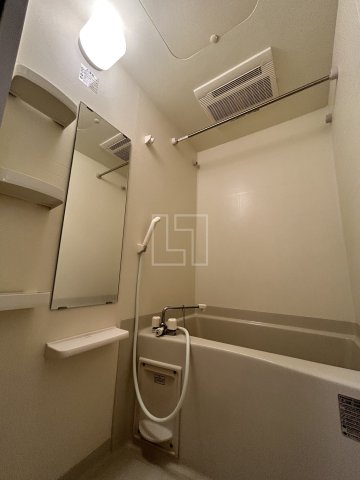 バス・シャワールーム　プレサンスタワー北浜　バスルーム