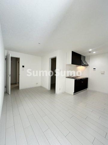 居室・リビング　居間です