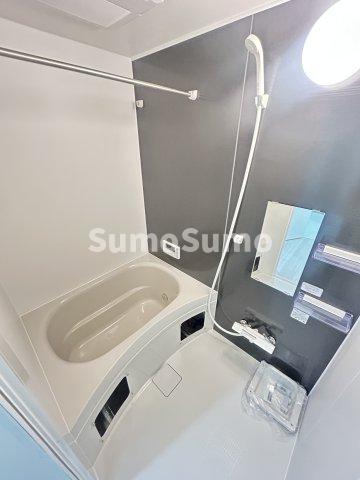 バス・シャワールーム　ゆったり過ごせるお風呂です