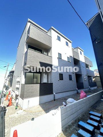 建物外観　外観もきれいです