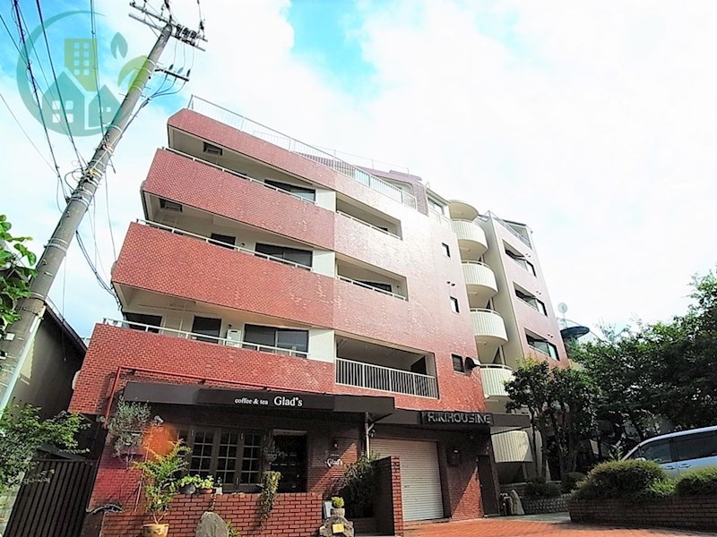 建物外観　トーカン六甲キャスティール