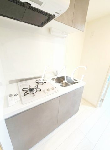 キッチン　キッチンです。